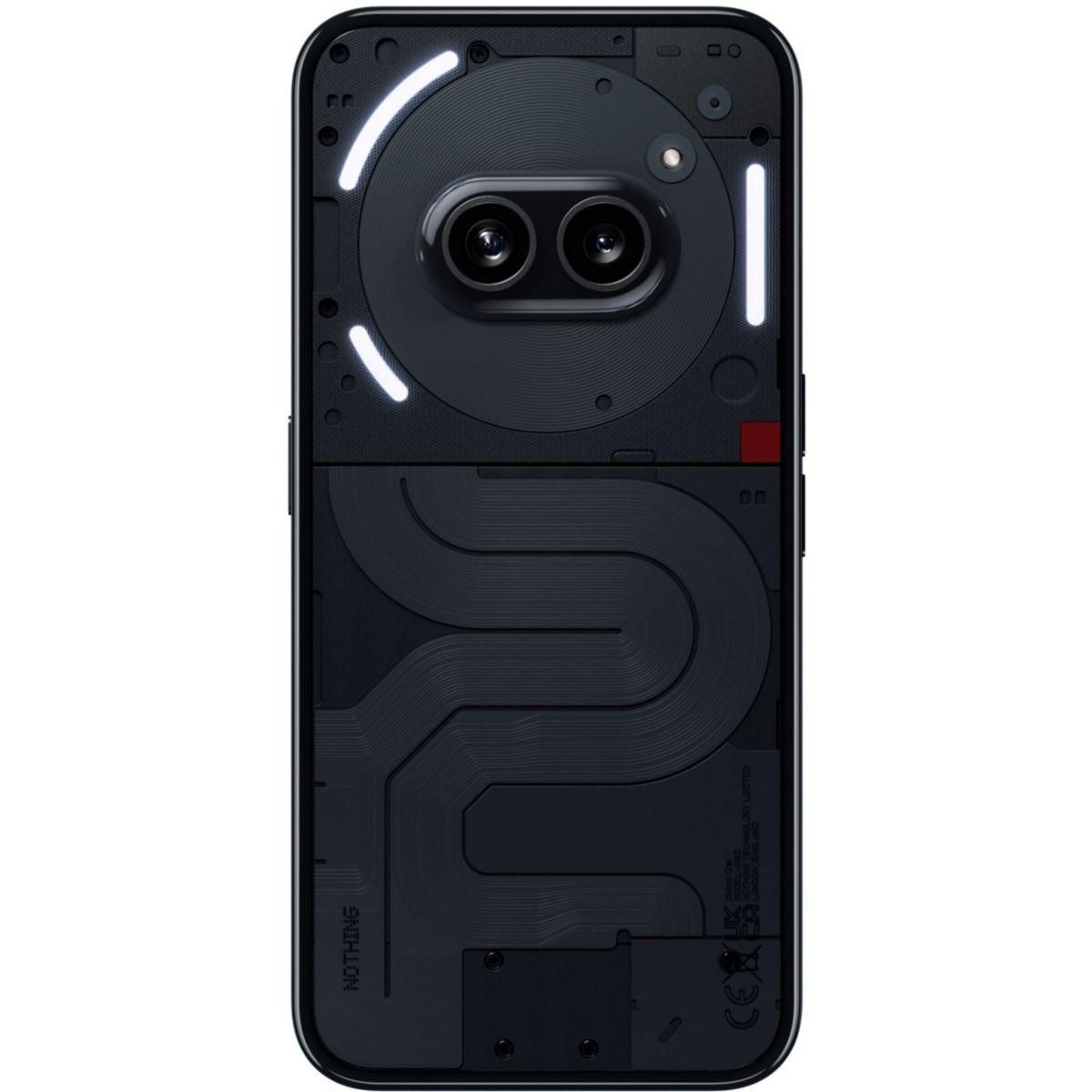 NOTHING Smartphone Phone (2a) Noir 12+256Go