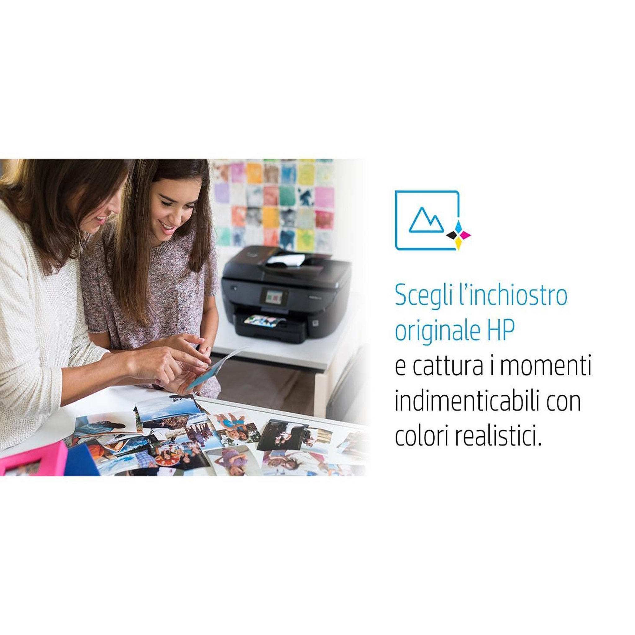 Voir la diapositive 3 : HP HP 300XL cartouche d'encre trois couleurs grande capacité authentique
