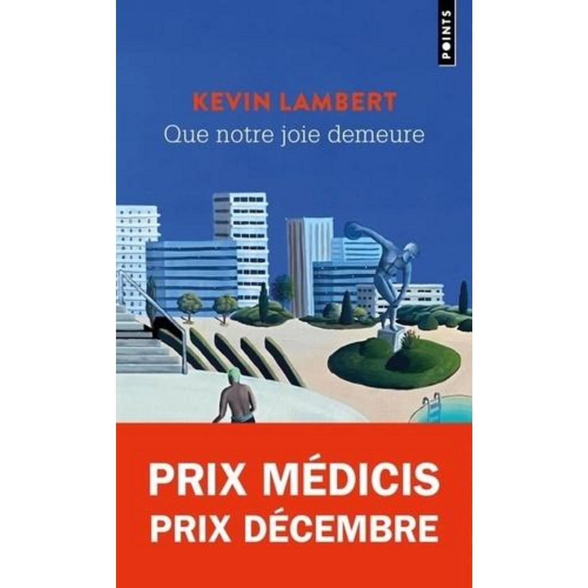 QUE NOTRE JOIE DEMEURE, Lambert Kevin