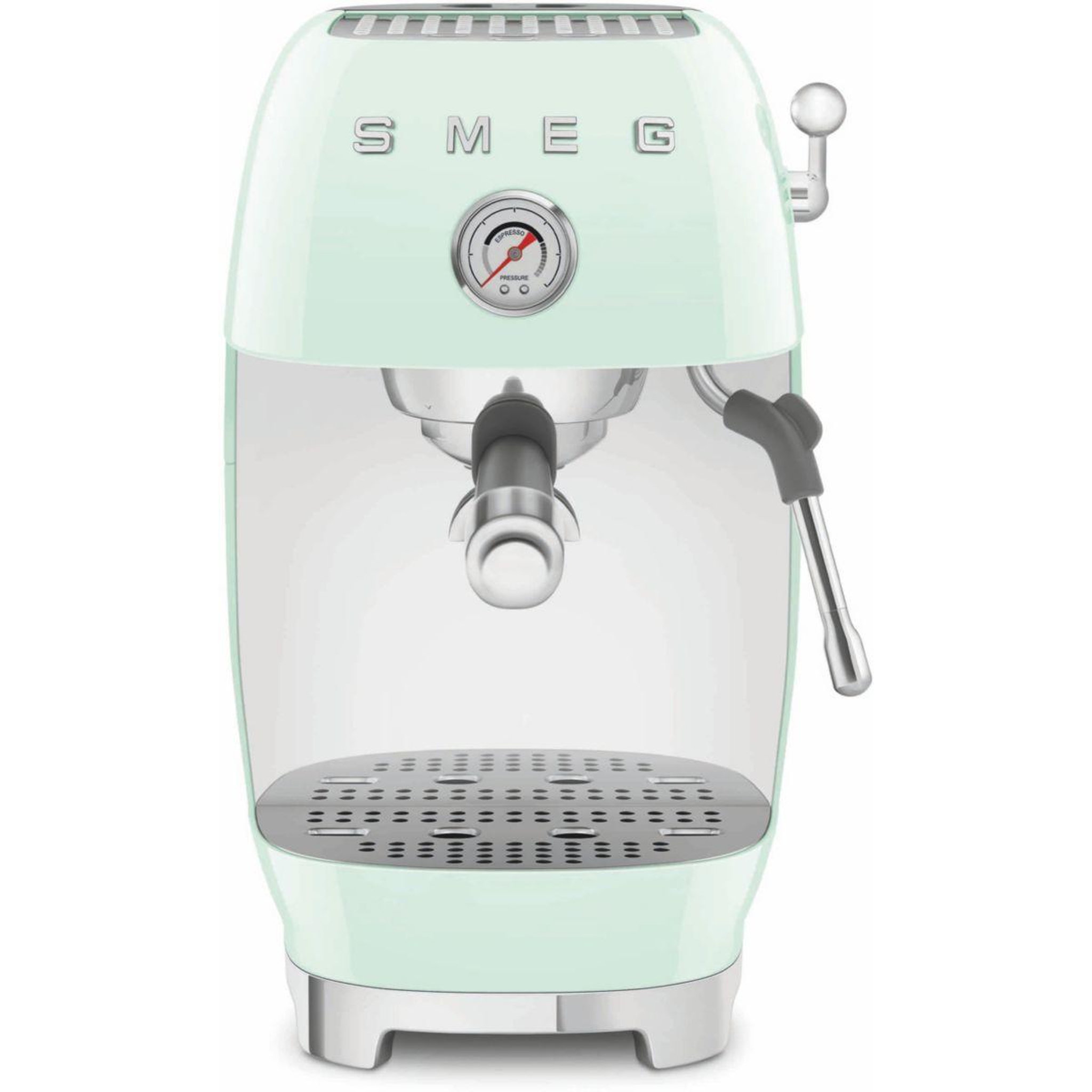 SMEG Machine à expresso ecf03pgeu + cold brew