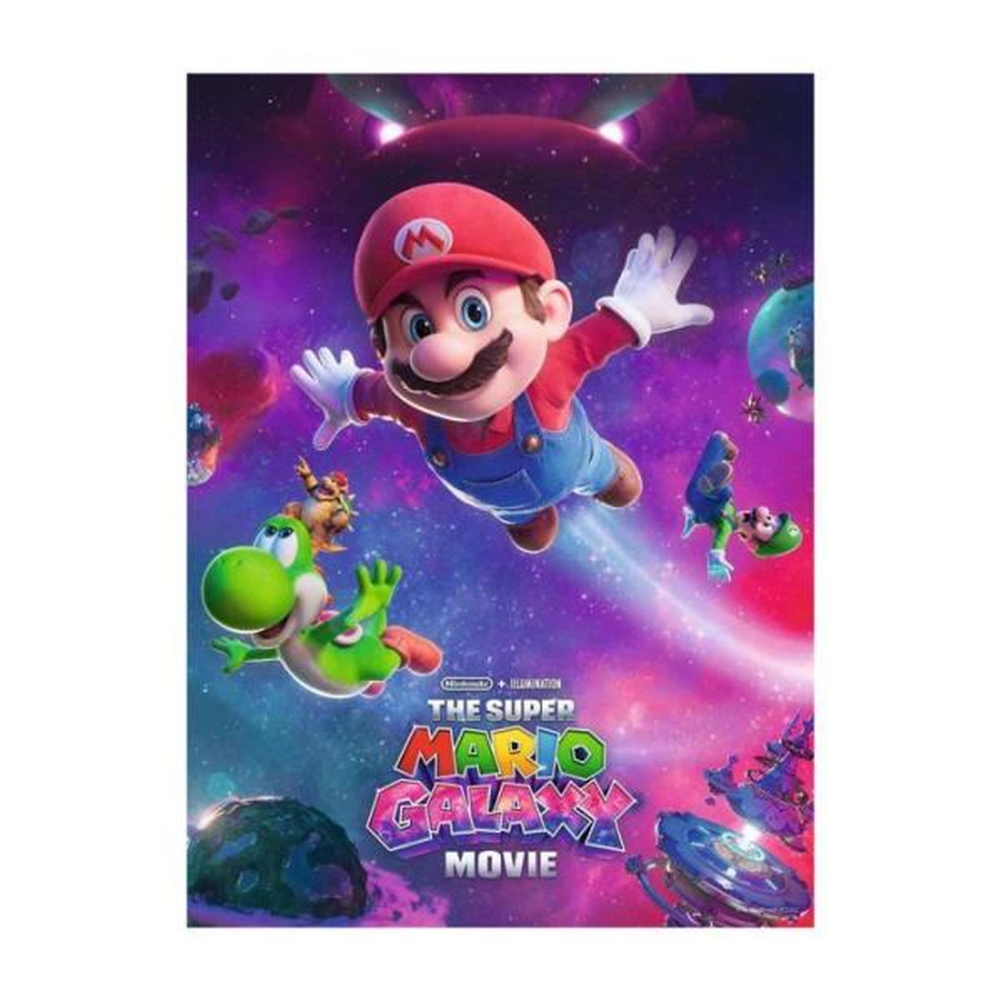 Voir la diapositive 2 : RAVENSBURGER Puzzle 300 pieces - Les nouvelles aventures de Super Mario