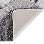 Voir la diapositive 3 : VIDAXL Tapis lavable antiderapant 160x230 cm multicolore