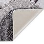 Voir la diapositive 3 : VIDAXL Tapis lavable antiderapant 160x230 cm multicolore