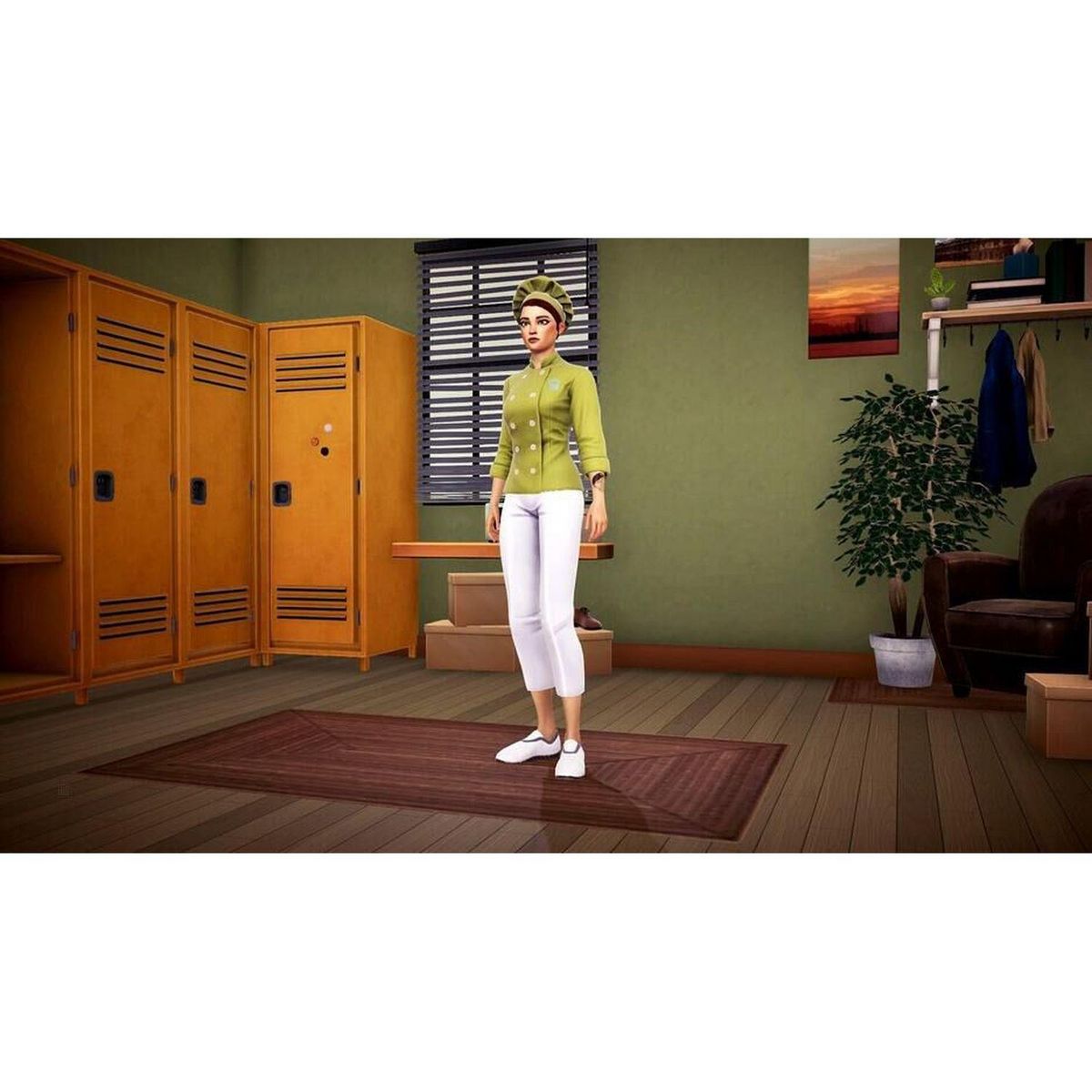 Chef Life: A Restaurant Simulator PS4