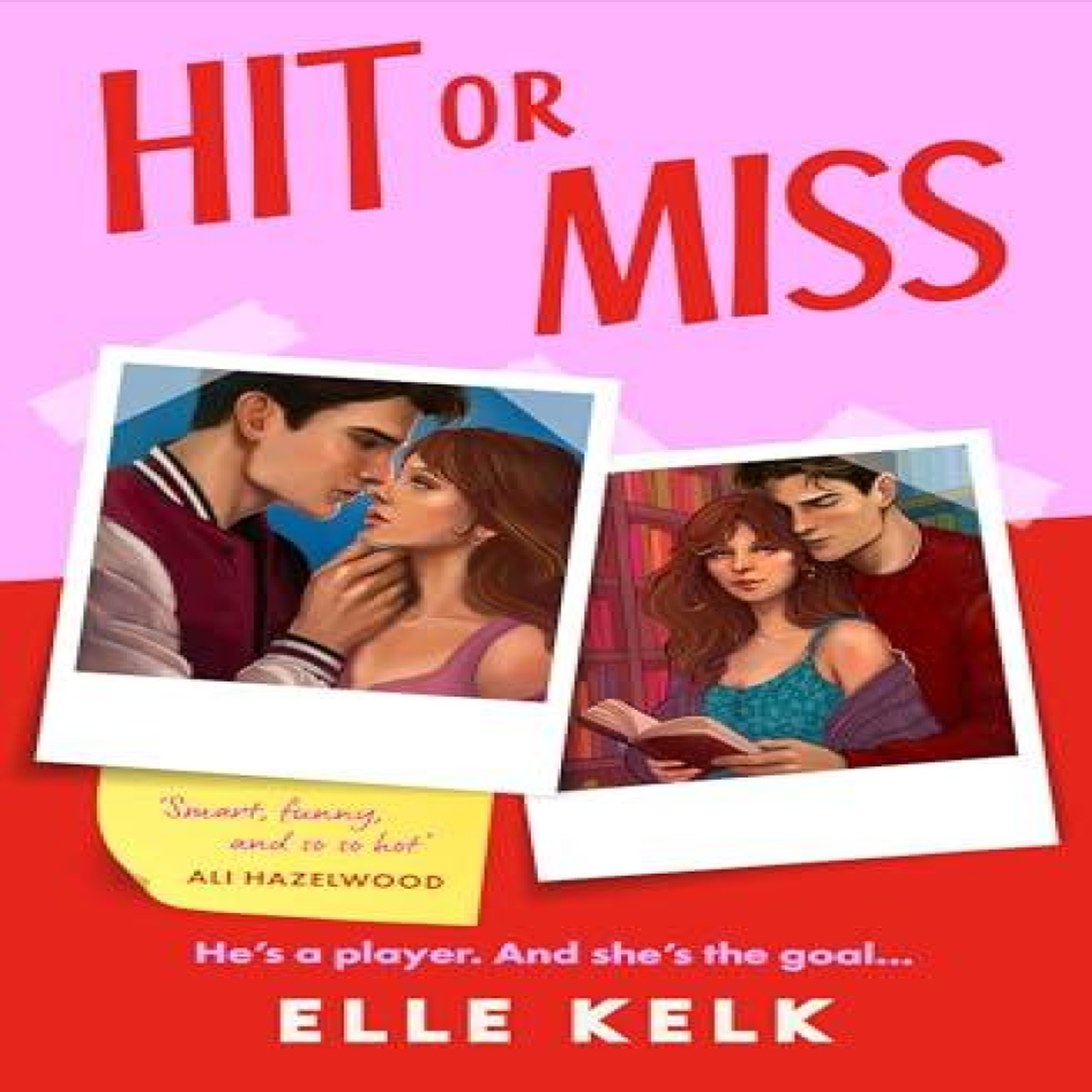 LIVRES HIT OR MISS_JUNIOR YR ABRO1 PB