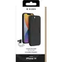 Bigben Connected Coque iPhone 14 Plus MagSafe silicone noir