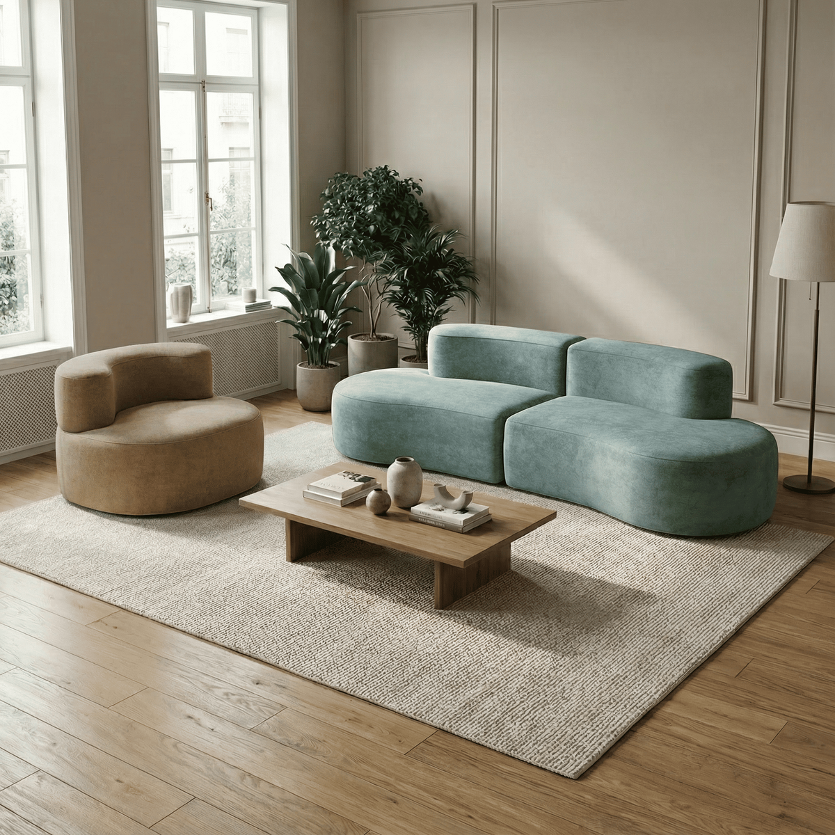 COCO LIVING Coco Living Pack Lounge