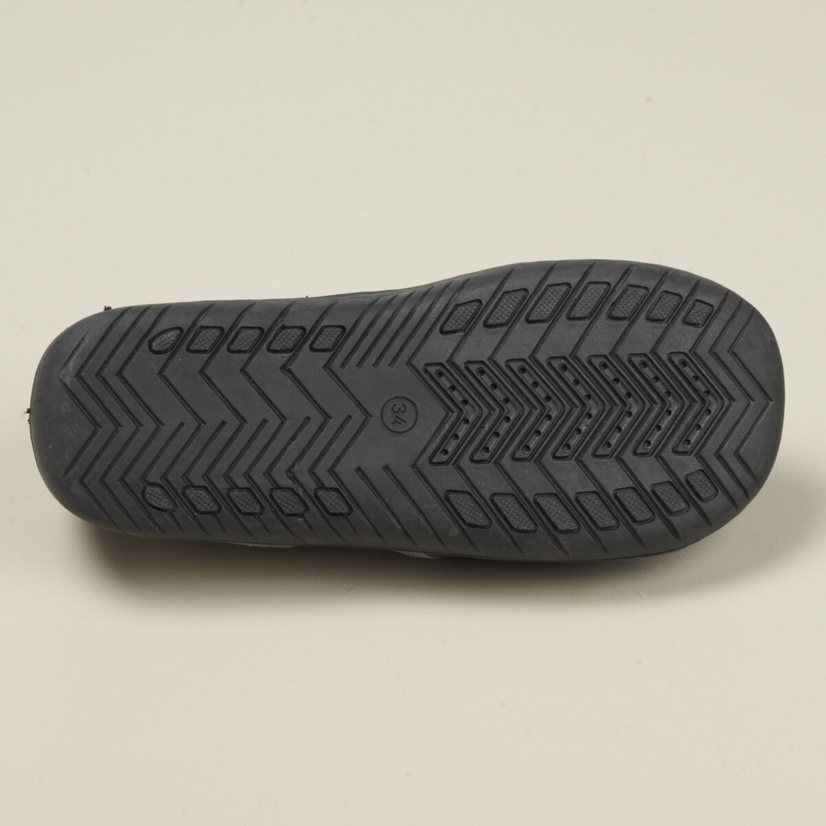 IN EXTENSO Charentaise garçon du 34 au 38