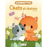 CHATS ET CHATONS, Lescoat Elen