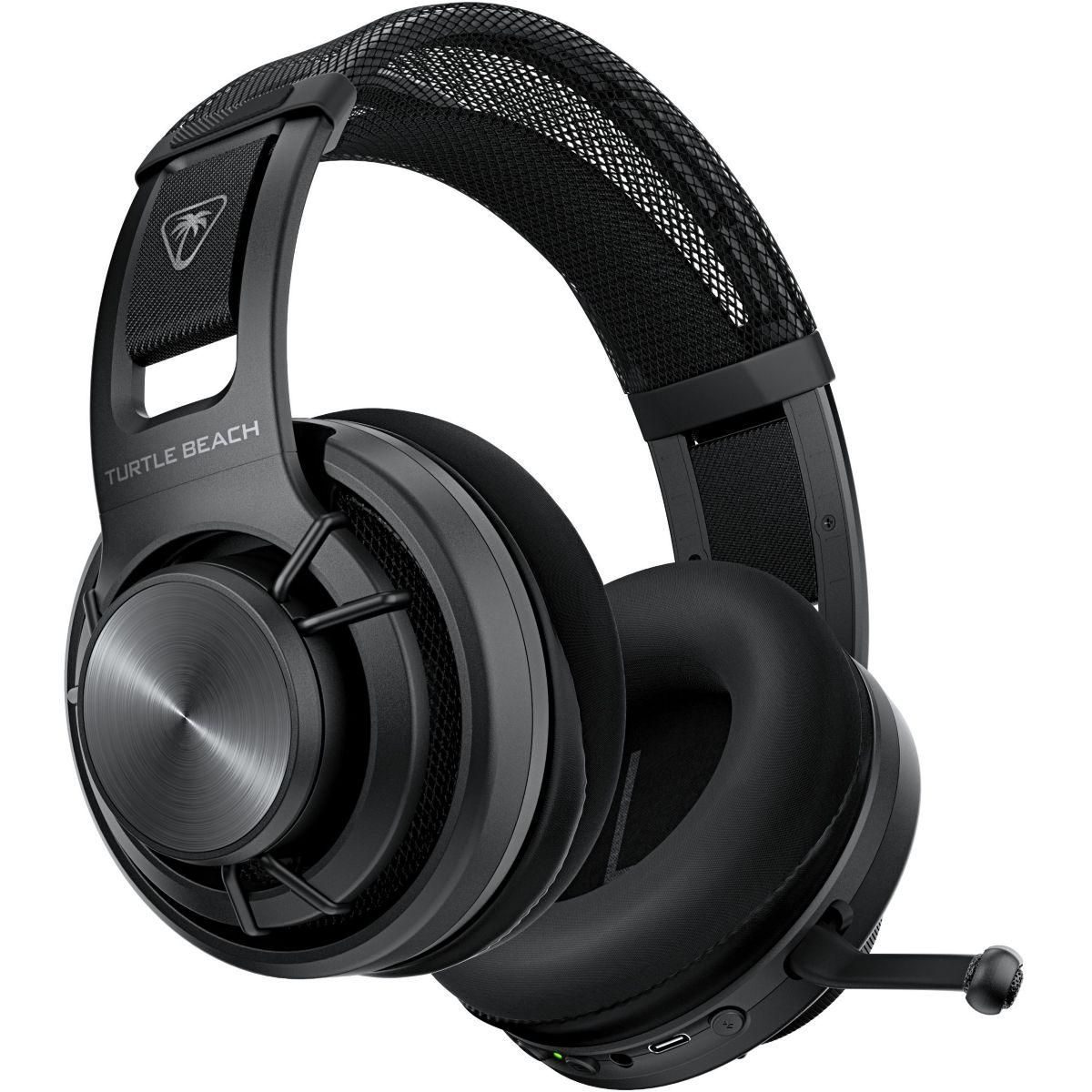 Turtle Beach Casque gamer Atlas Air Black