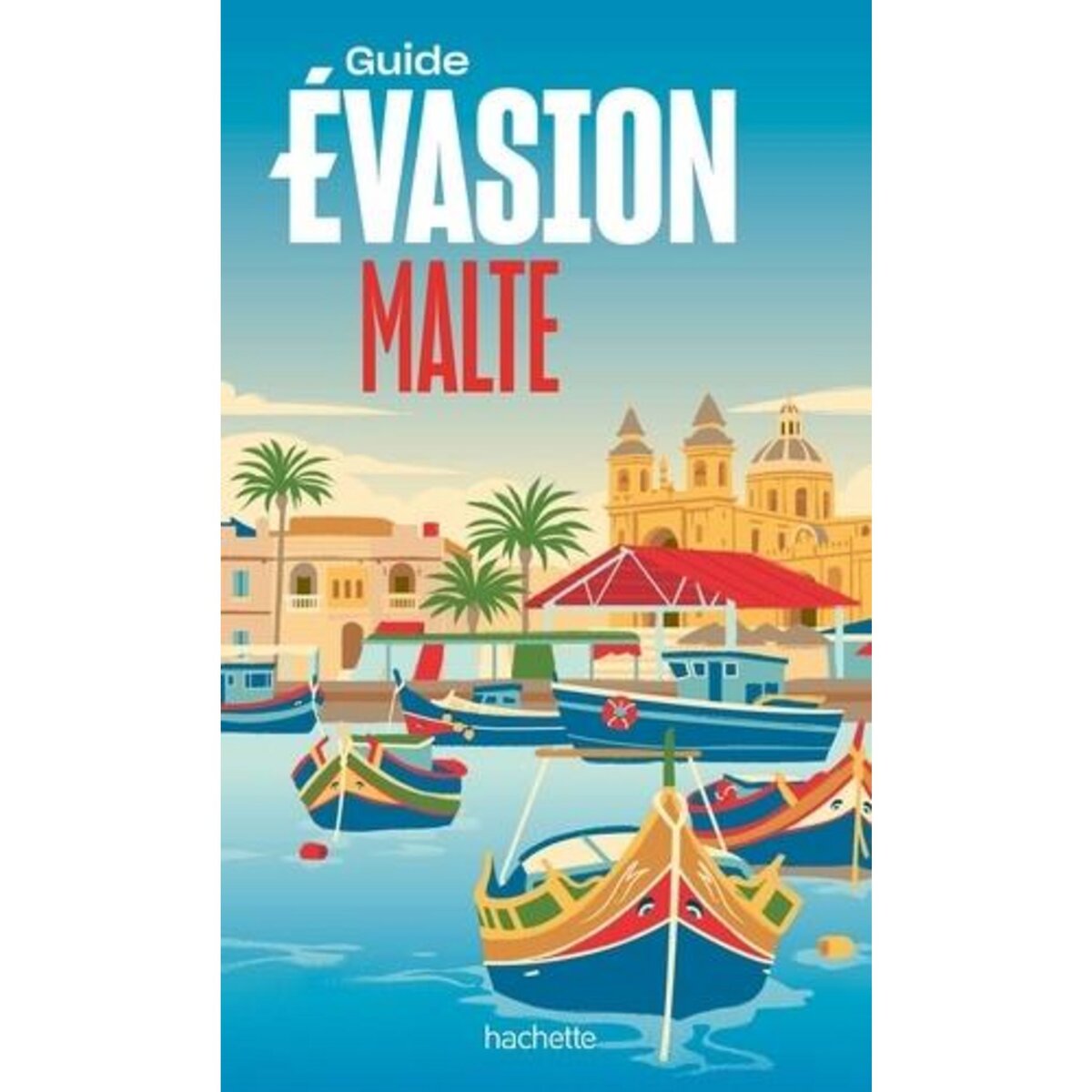 MALTE, Hachette tourisme