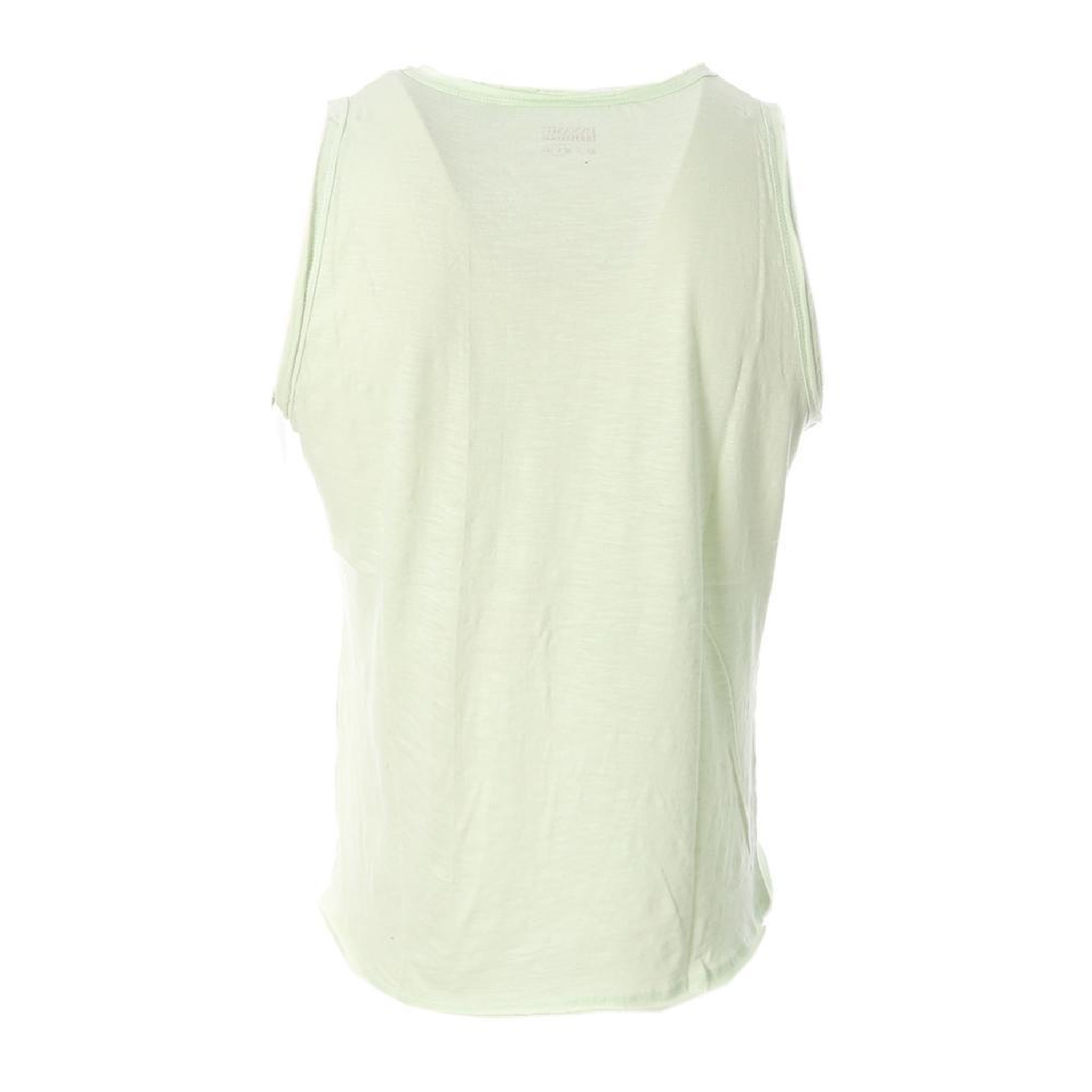 Voir la diapositive 2 : PANAME BROTHERS Débardeur Vert Homme Paname Brothers DYLAN