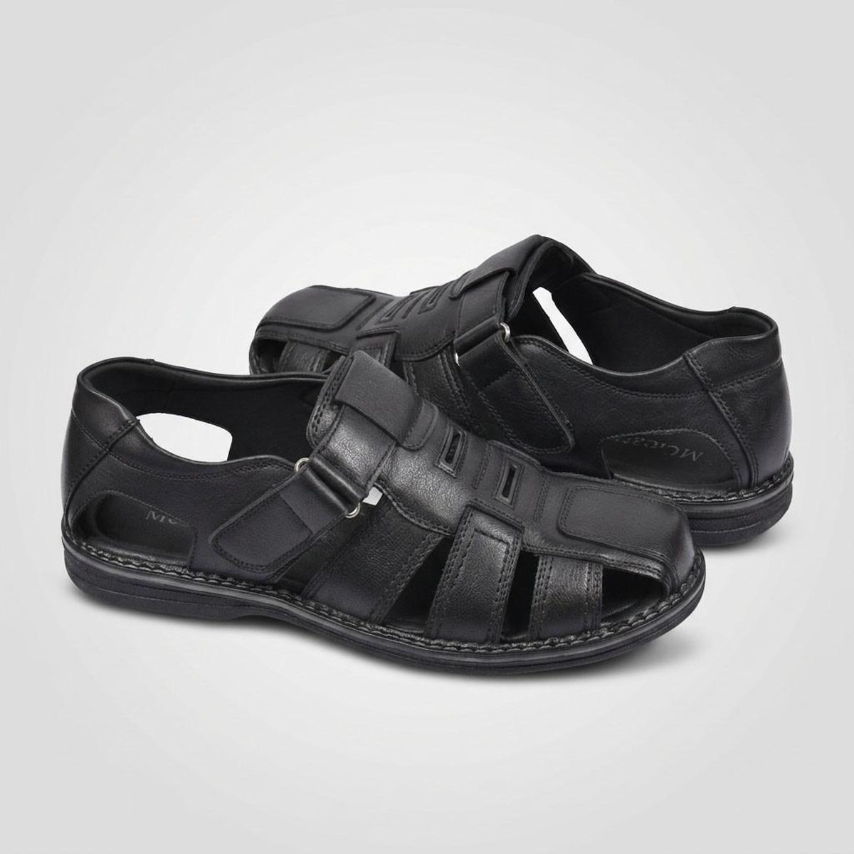 OZABI OZABI Sandales fermees homme confort ete aerées