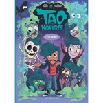 TAO ET SES MONSTRES TOME 1 : C'EST PAS MOI !, Toussaint Kid