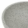Voir la diapositive 5 : VIDAXL Vasque a poser gris rond Φ41x14 cm ceramique