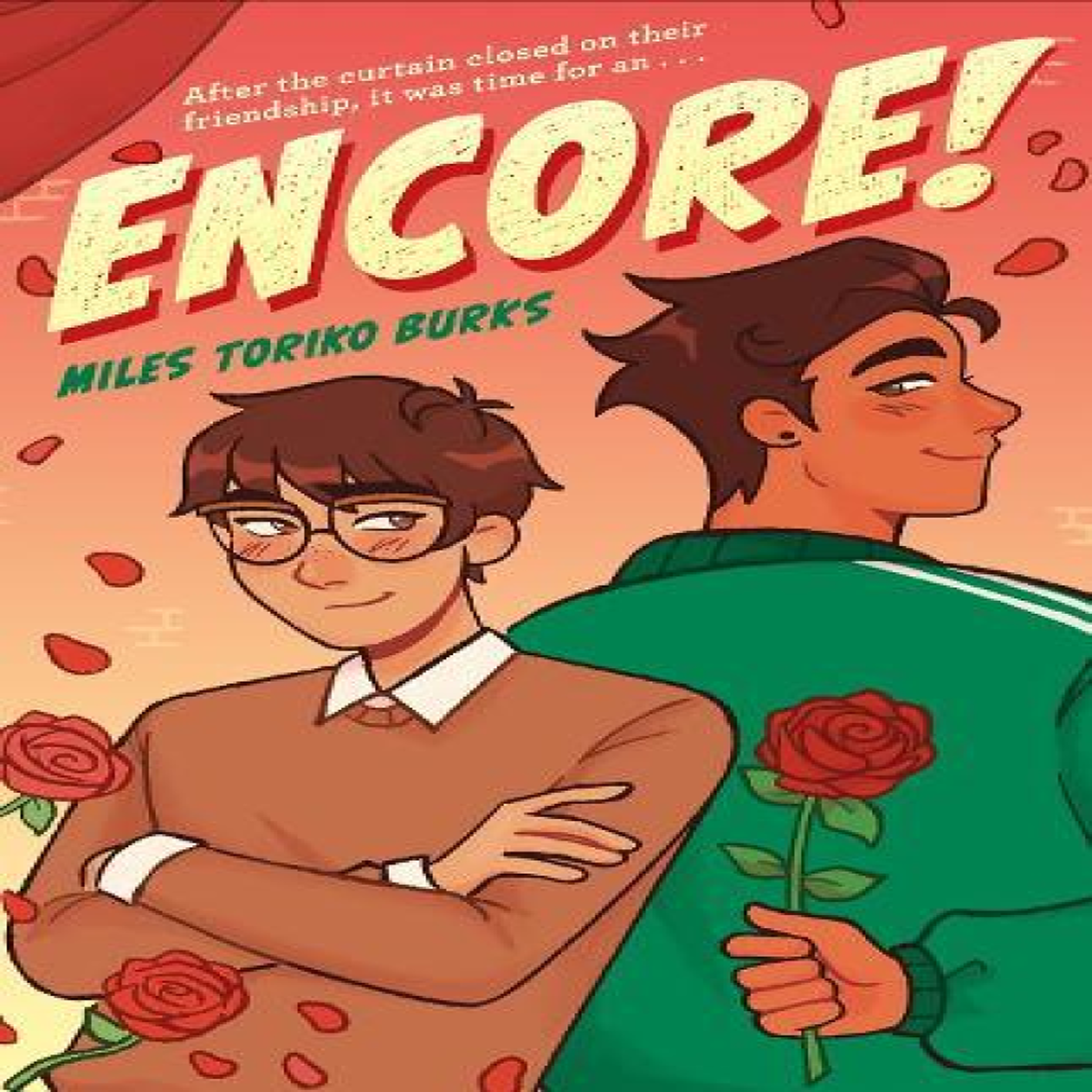 LIVRES ENCORE PB - Miles Toriko Burks