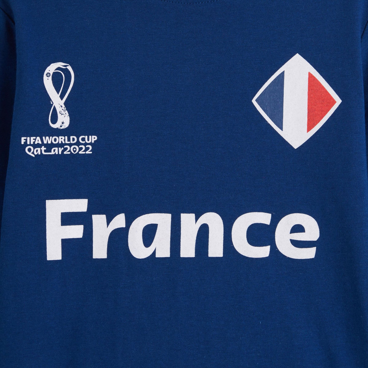 FIFA Pyjama peluche France enfant 