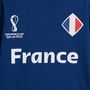 Voir la diapositive 2 : FIFA Pyjama peluche France enfant 