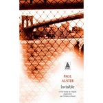 INVISIBLE, Auster Paul