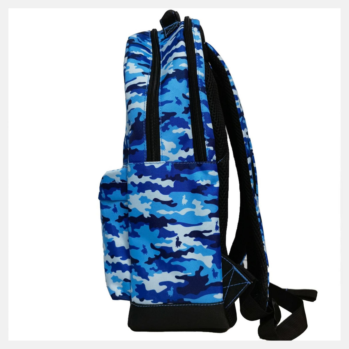 FORTNITE Sac à dos 2 compartiments bleu