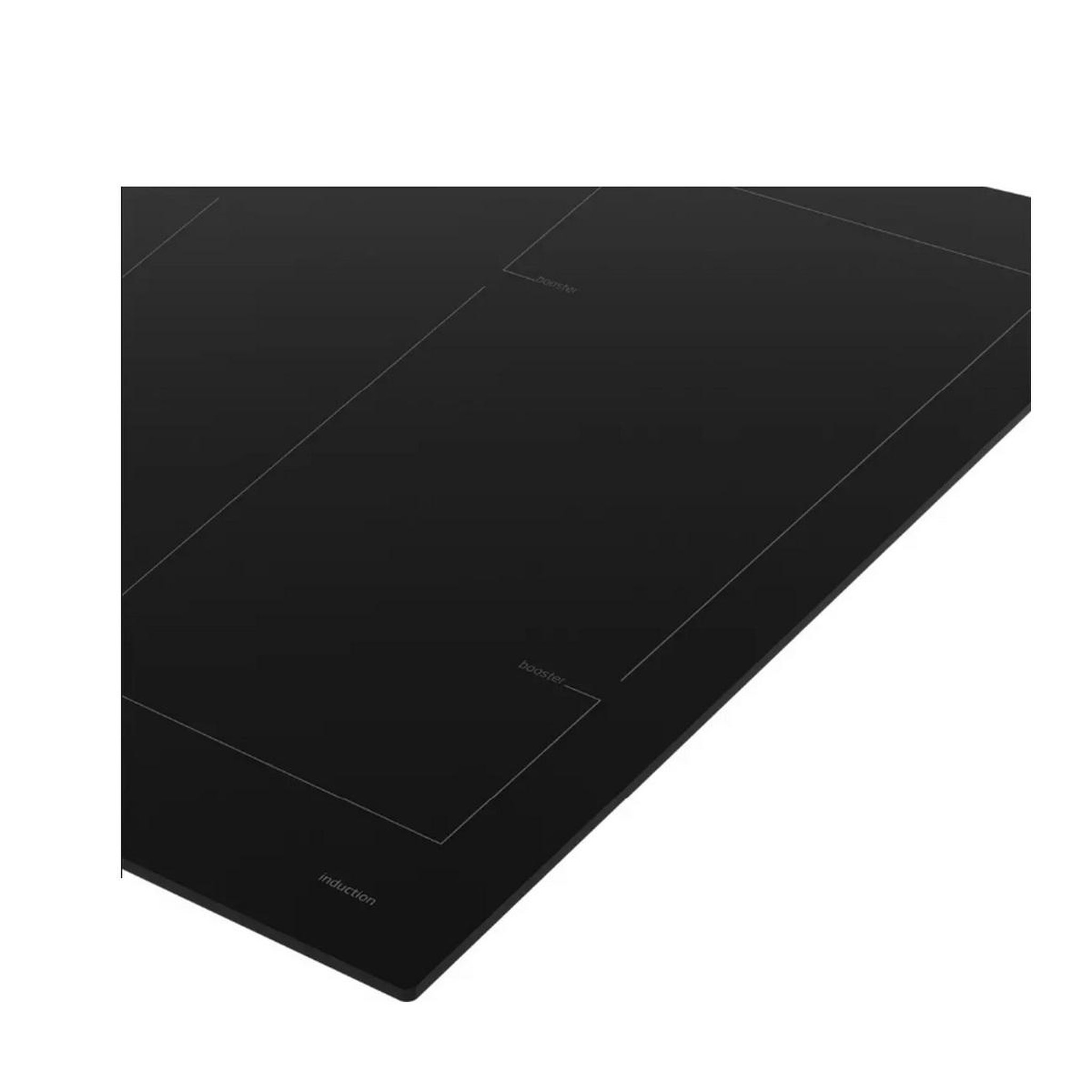 Voir la diapositive 4 : Beko Plaque de cuisson induction 60cm 4 feux 7200w - hii64205f2mt