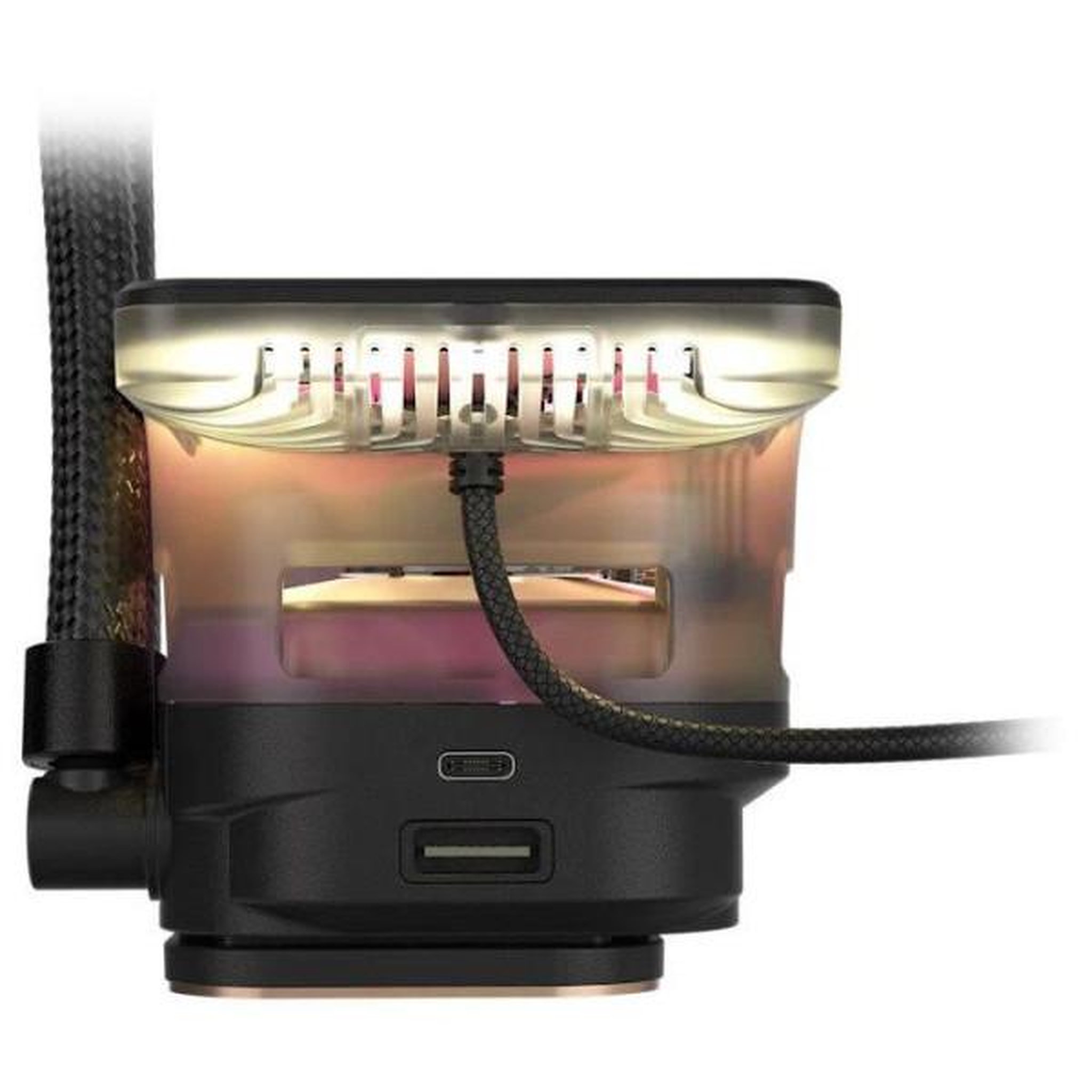 Corsair CORSAIR - iCUE LINK TITAN II 360 RX LCD - Watercooling CPU ...