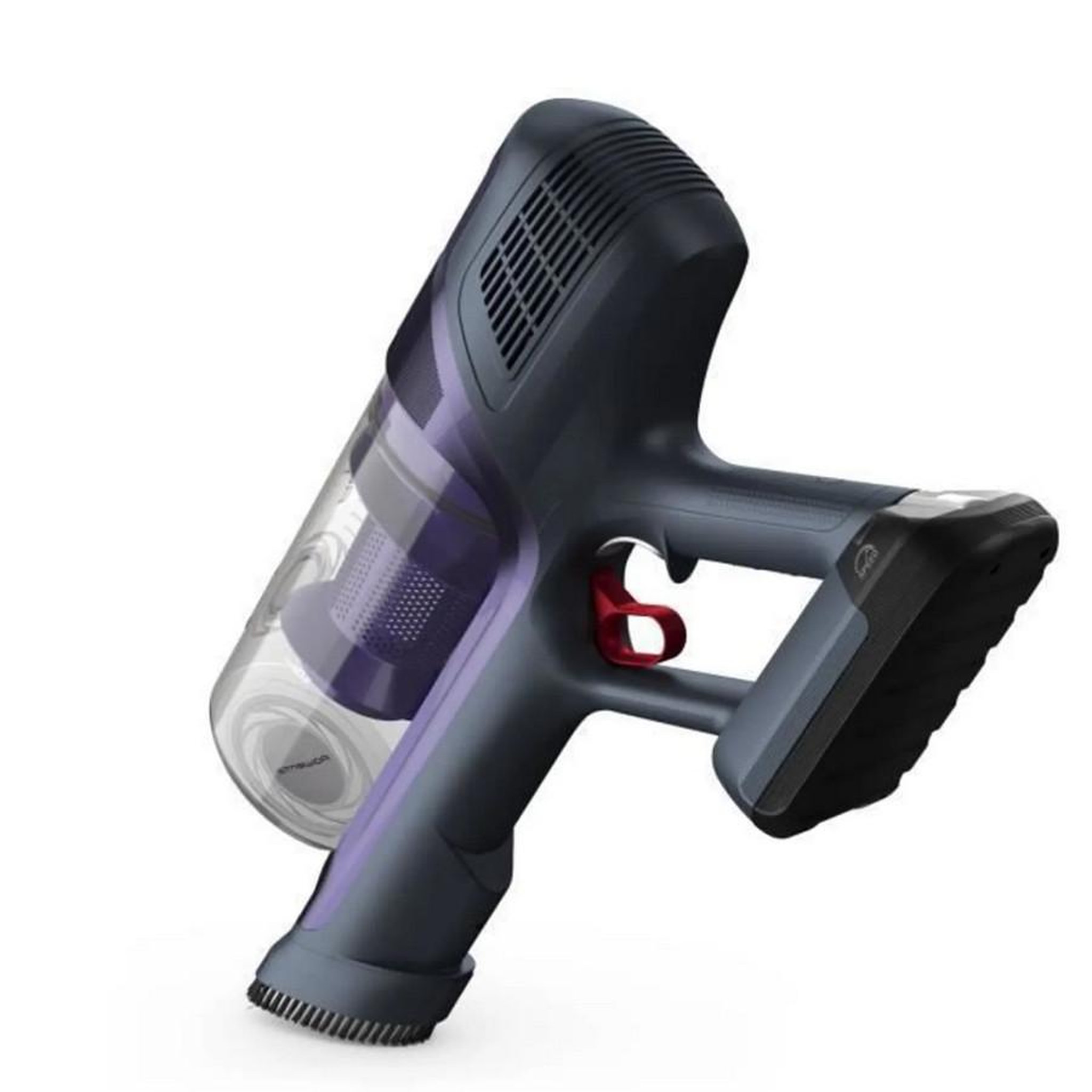 Voir la diapositive 4 : ROWENTA Aspirateur balai rechargeable 18v - rh6821wo