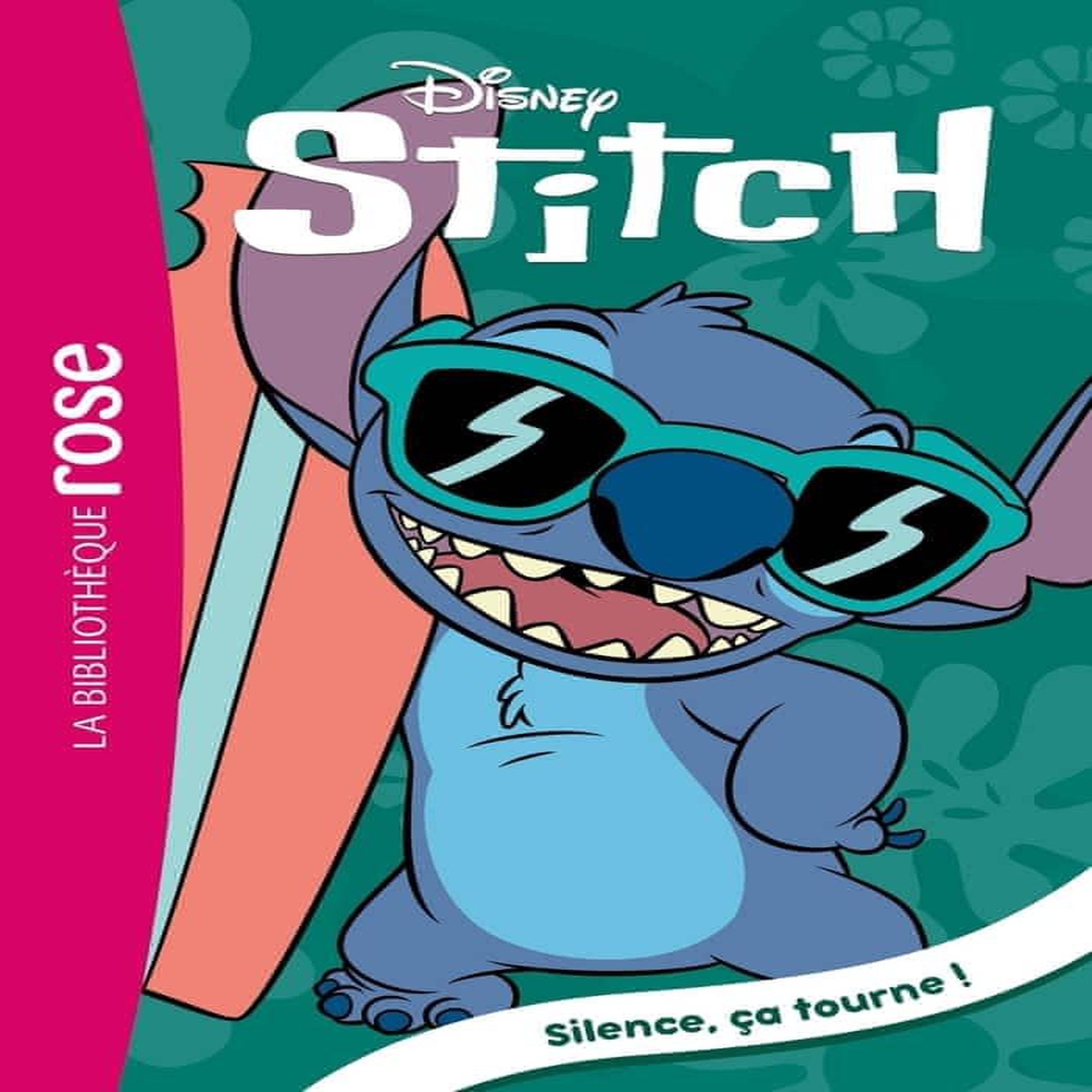 STITCH TOME 15 : SILENCE, CA TOURNE !, Disney