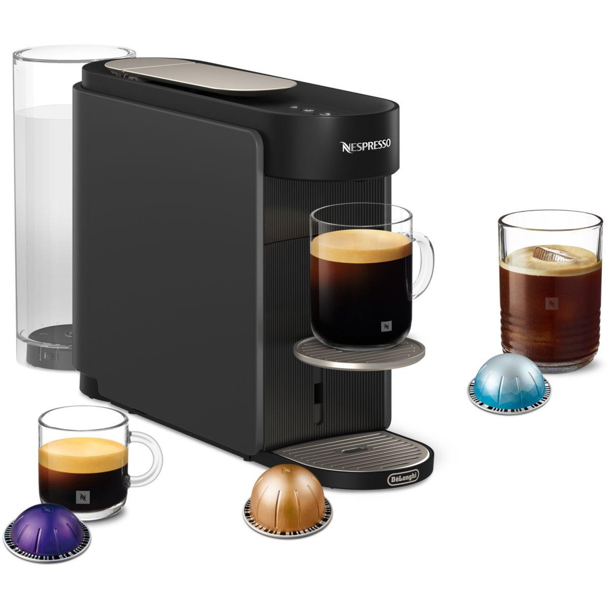 DELONGHI Nespresso vertuo up env200.gy