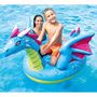Voir la diapositive 4 : INTEX Intex Dragon a chevaucher 201x191 cm