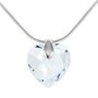 Voir la diapositive 1 : SC CRYSTAL Collier coeur par SC Crystal®