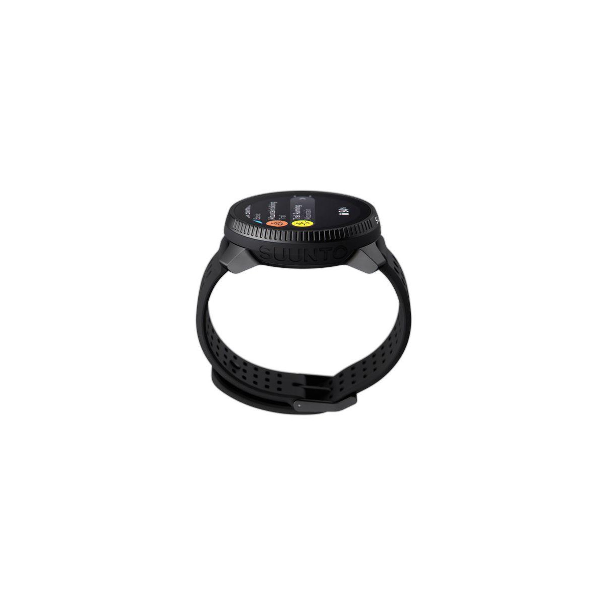 Voir la diapositive 4 : Suunto Montre sport Race All Black