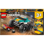 Voir la diapositive 1 : LEGO Creator 31101 - Le Monster Truck