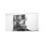 Voir la diapositive 5 : BOSCH Lave-vaisselle 60cm 12 couverts 46db tout intégrable - smv4htx31e
