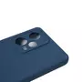 CASYX Coque Xiaomi Redmi Note 12 Pro Bleu foncé