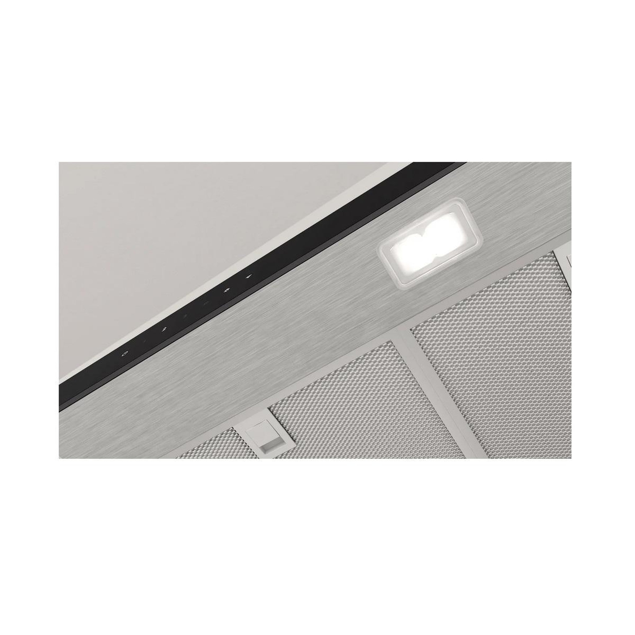 Voir la diapositive 3 : Siemens Hotte décorative murale 90cm 399 m3/h inox - lc97bdn30