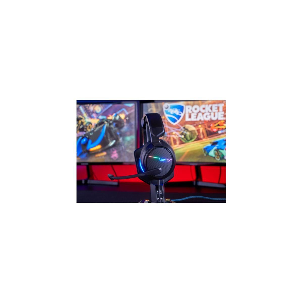 THE G-LAB Casque gamer GL-KORP-THALLIUM 7.1 Surround