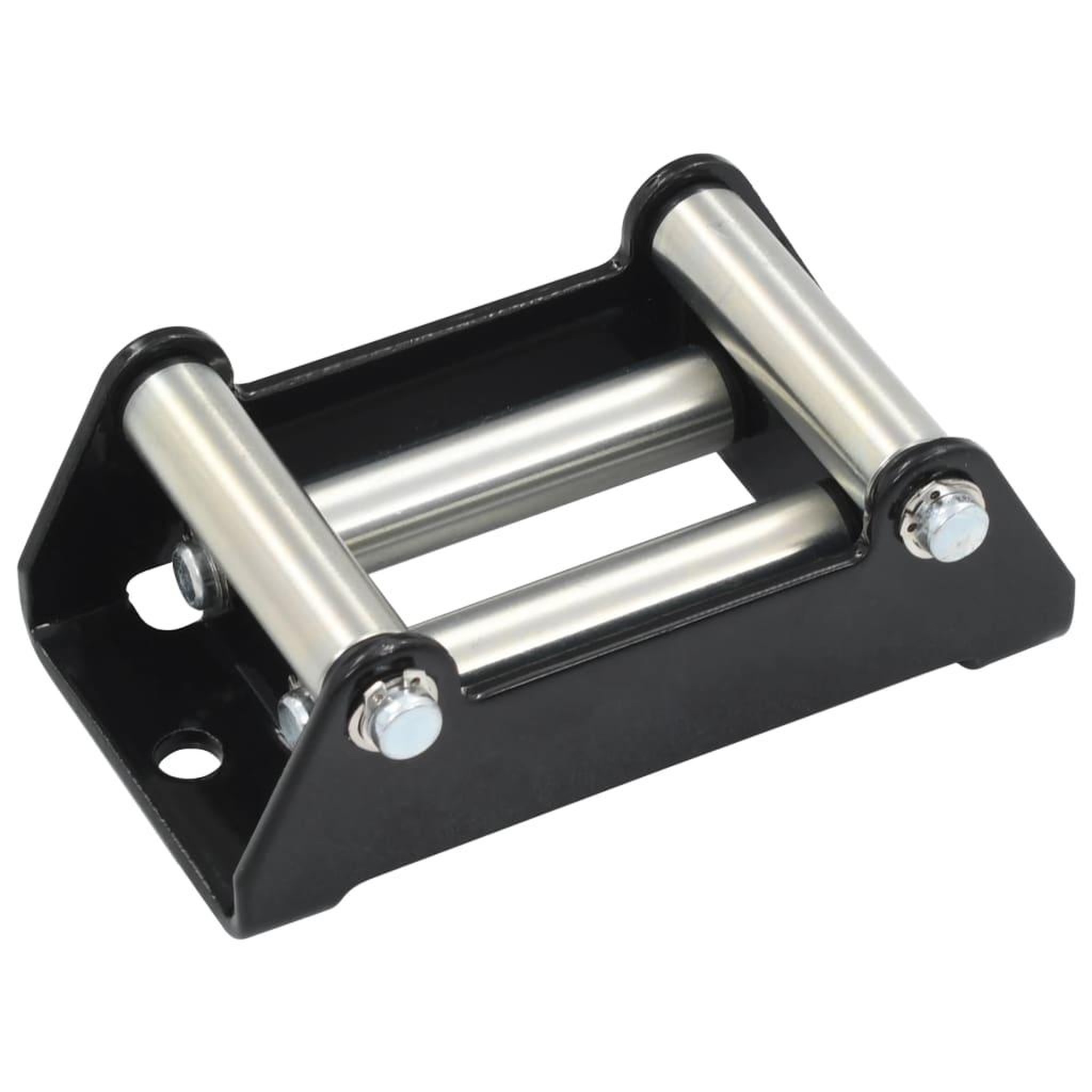 VIDAXL Guide-cable a 4 voies Acier 1500-3000 lbs