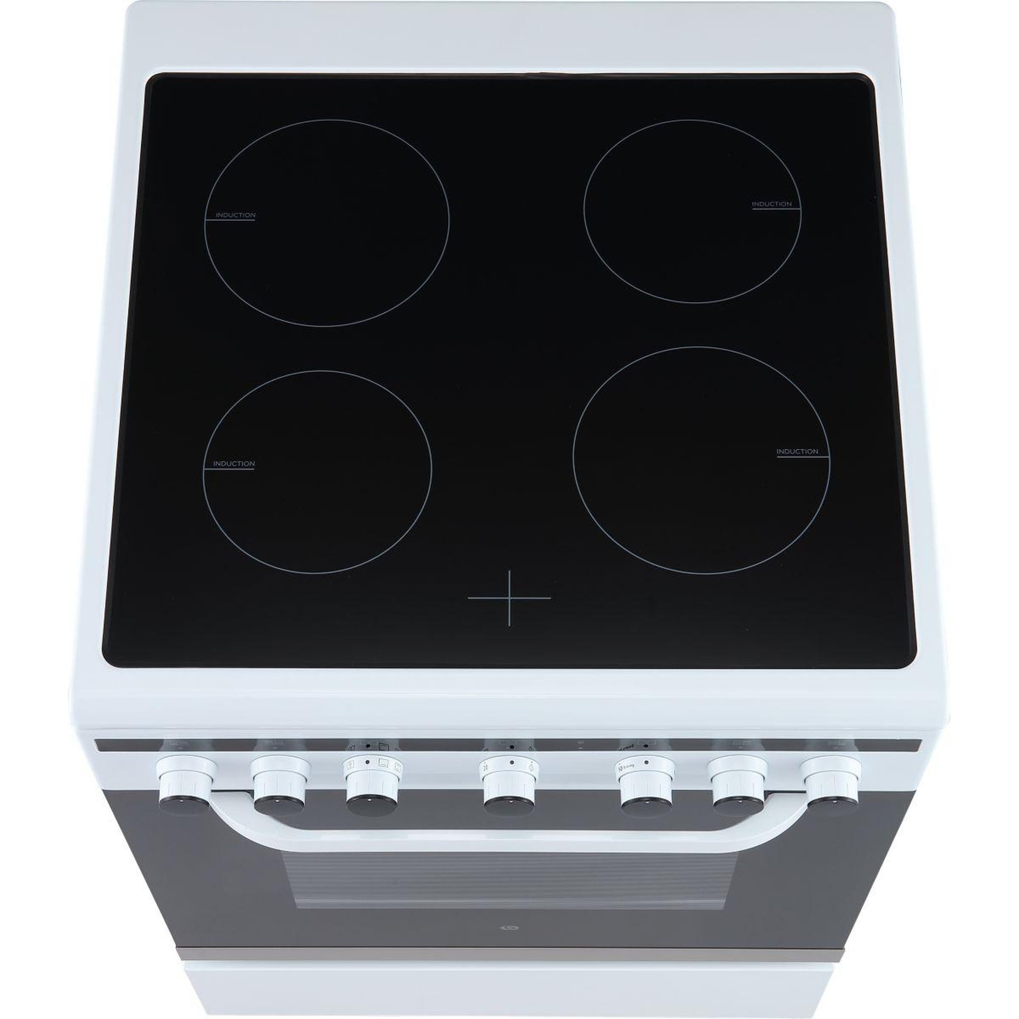 Voir la diapositive 4 : ESSENTIEL B Cuisinière induction eci603w