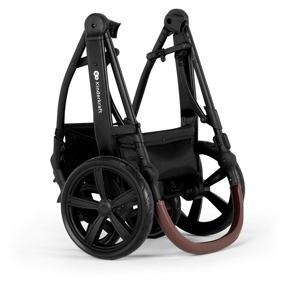 KINDERKRAFT Poussette 3en1 Moov CT bébé 