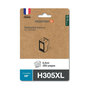 Voir la diapositive 1 : ESSENTIEL B Cartouche d'encre Compatible H305 XL Haute Capacité Noire