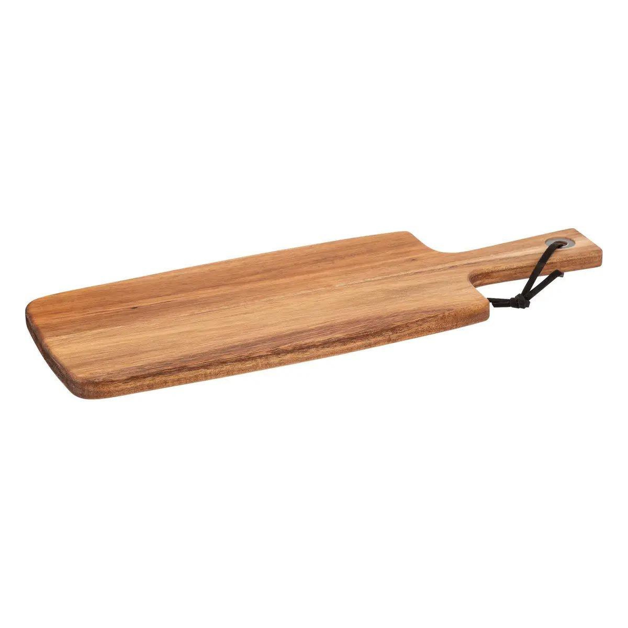 SECRET DE GOURMET Planche de présentation en bois  acacia  40cm marron