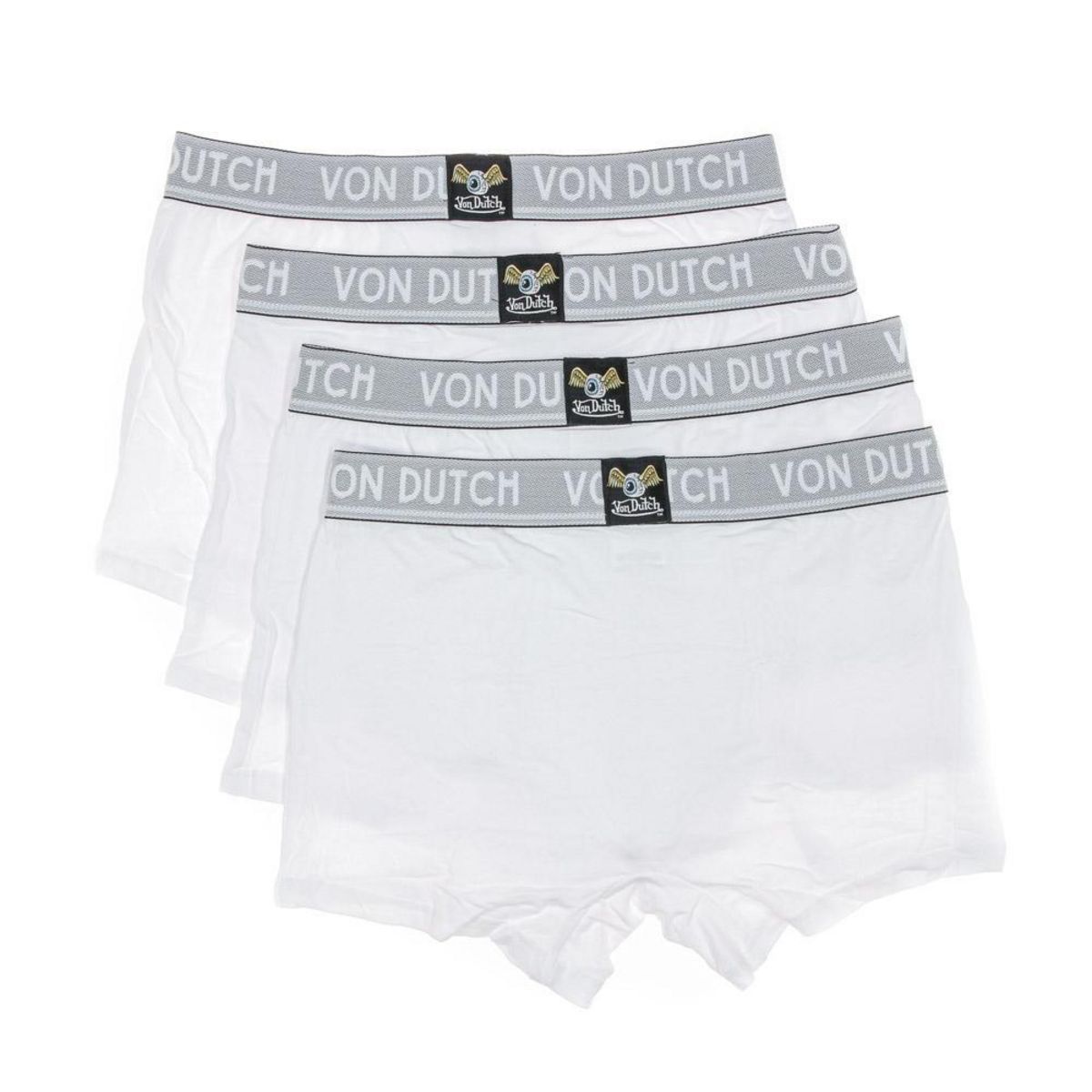 VON DUTCH X4 Boxers Homme  Von Dutch ORIA