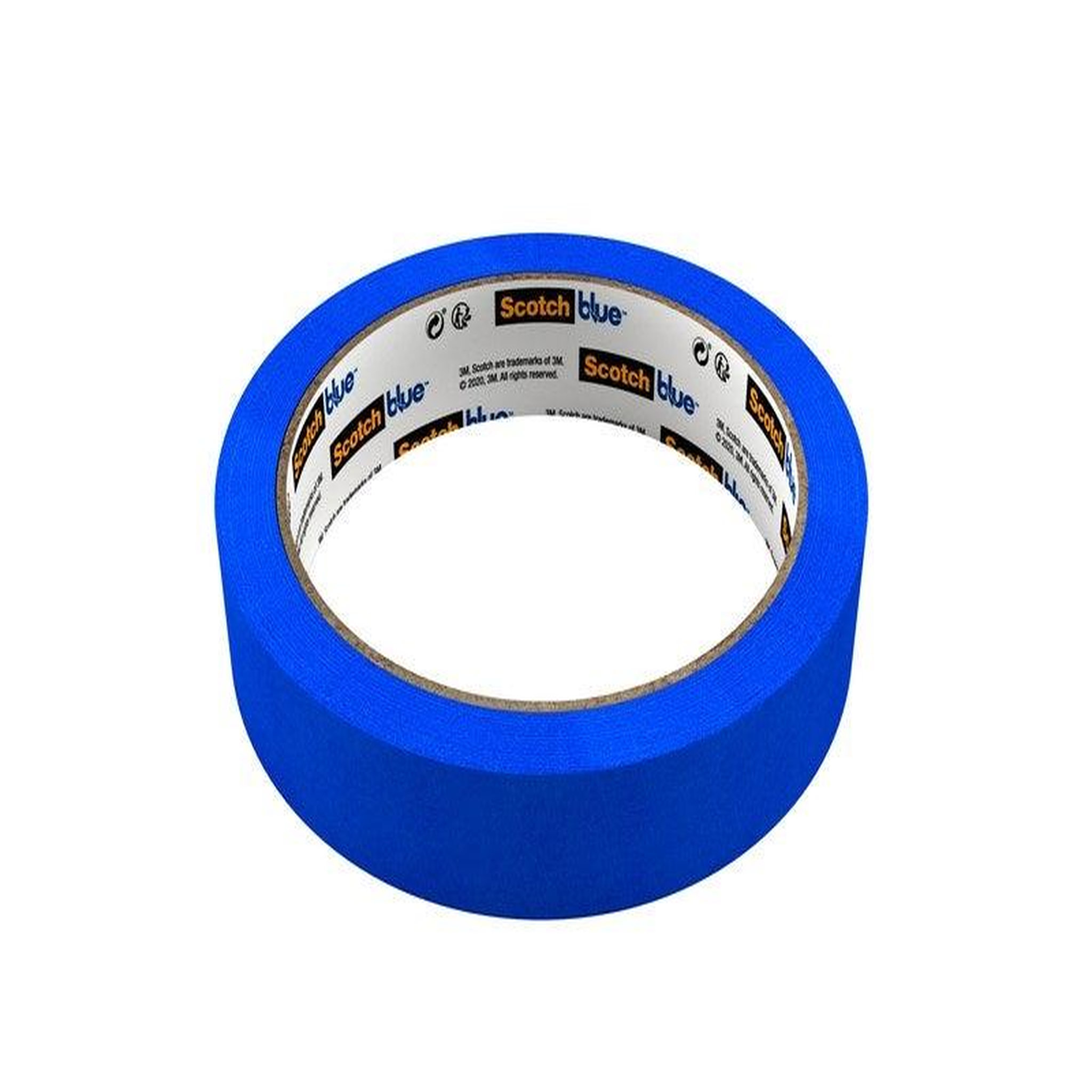 CENTRALE BRICO Ruban de masquage SCOTCH l.24 mm x L.41 m multisurface