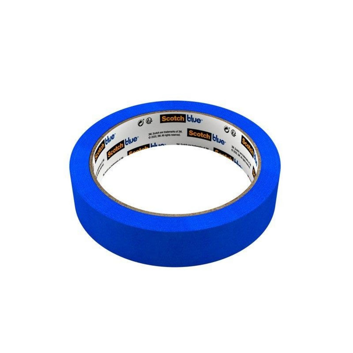 CENTRALE BRICO Ruban de masquage SCOTCH l.24 mm x L.41 m multisurface