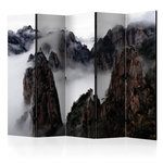 Paris Prix Paravent 5 Volets  Sea of Clouds in Huangshan Mountain, China  172x225cm