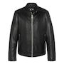 Voir la diapositive 5 : Schott Blouson en Cuir  Homme Schott Memphis