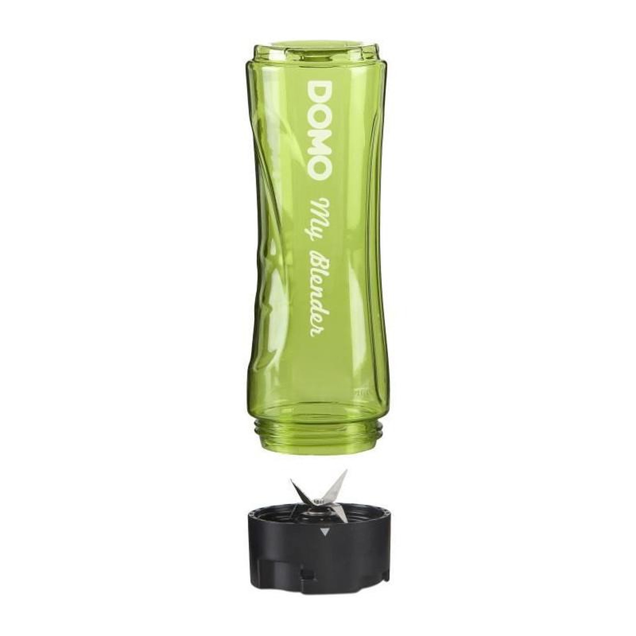 Voir la diapositive 4 : Domo DOMO Mixeur 2 en 1 DO436BL 300 W Vert