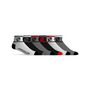 Voir la diapositive 1 : FREEGUN Lot de 6 Paires de Chaussettes Socquettes homme assorties