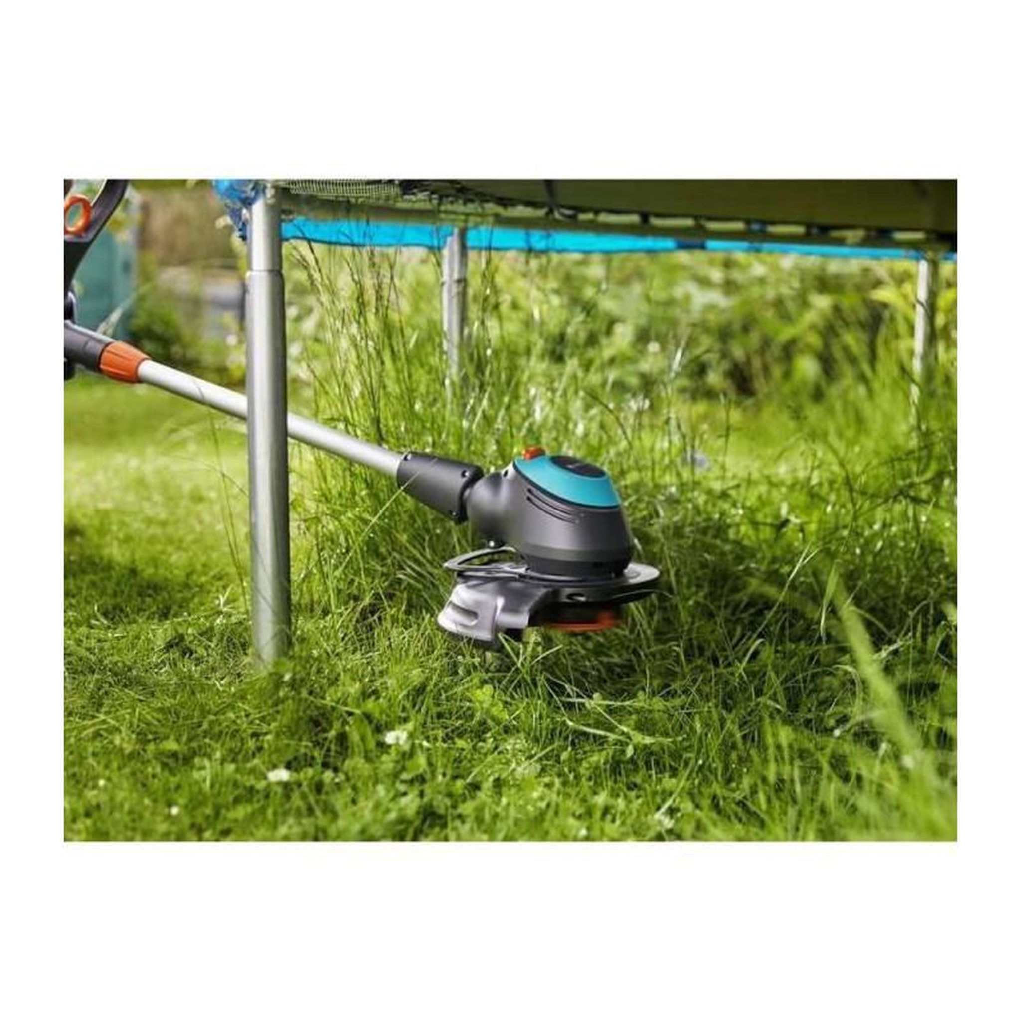 Voir la diapositive 4 : Gardena GARDENA Coupe-bordures EasyCut 450/25